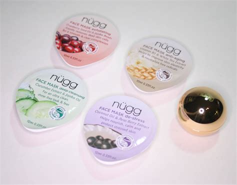 Nugg Face Masks UK Launch and Introduction