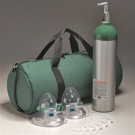 Portable Oxygen Kit