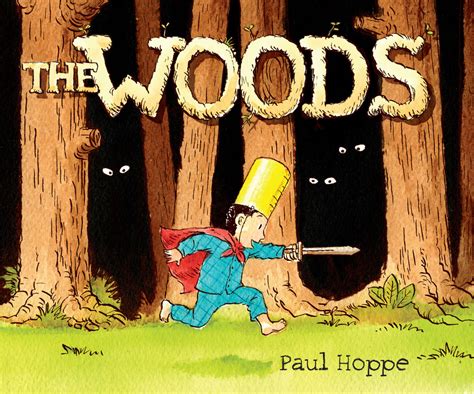 The Woods by Paul Hoppe - Book - Read Online