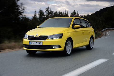 Skoda Fabia Estate review | Auto Express