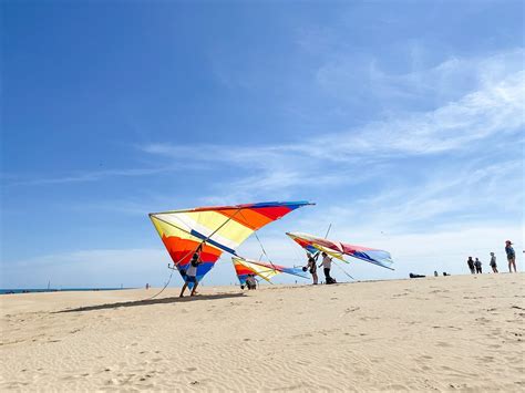 Our Experience Hang Gliding in the Outer Banks with Kitty Hawk Kites