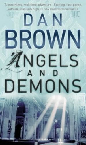 Dan Brown - Angels and Demons | Review