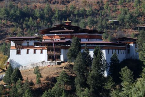 Simtokha Dzong | Bhutan Acorn Tours and Travel