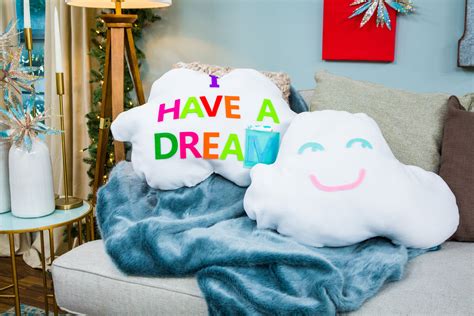 DIY Dream Pillow | Home & Family | Hallmark Channel