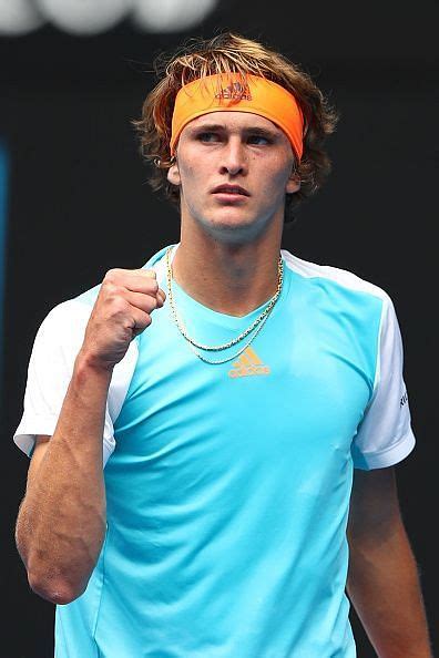 Alexander Zverev Biography, Achievements, Career Stats, Records & Career Info - Sportskeeda