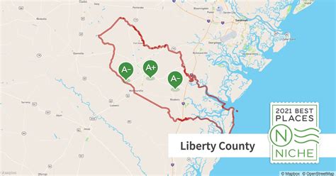 2021 Best Places to Live in Liberty County, GA - Niche