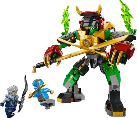 Ninjago 2024 - Lowlug - LEGO User Group of the Lowlands