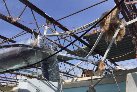 Community Health Center Destroyed By Deadly Tennessee Tornado