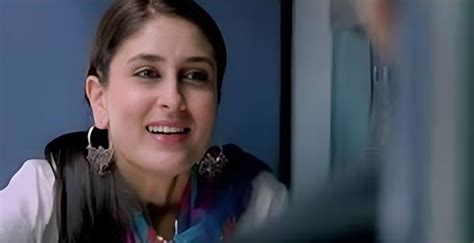 Kareena Kapoor's heartfelt advice for Geet from "Jab We Met" in today's ...