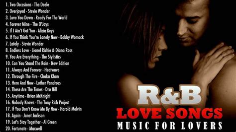 90s R&B Love Songs / R&B Love Songs Music For Loves | R&b love songs