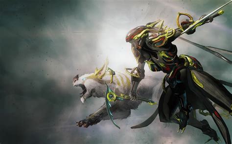 Trinity (Warframe) HD Wallpapers and Backgrounds