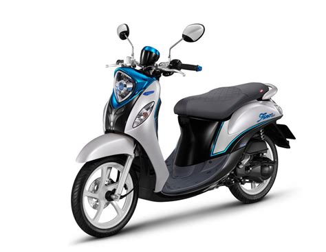 2016 Yamaha Fino 125 Will Use Blue Core Technology – InspirationSeek.com