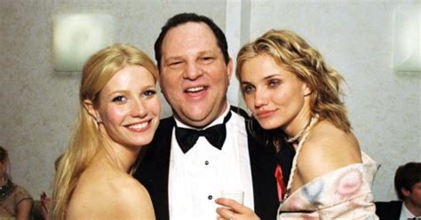 Harvey Weinstein. How many actresses banged him to get ahead and are they really victims or ...