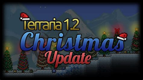 Terraria 1.2 Holiday Update - 2 - Flying Mounts! - YouTube