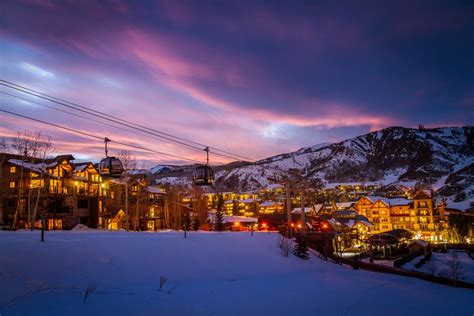 Snowmass Village Ski Resort