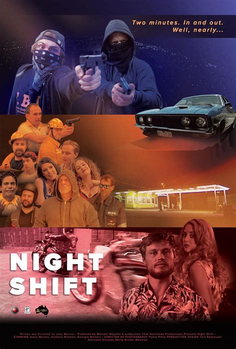 Night Shift (2021) - IMDb