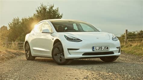 Tesla Model 3 Price & Specs | Top Gear