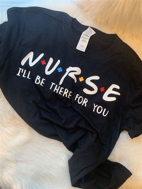 NURSE Appreciation Shirts Nurses Week Shirt Custom Nurse | Etsy