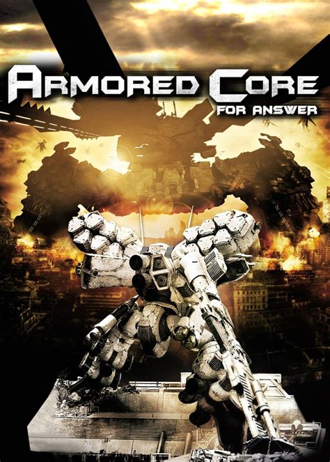 Armored Core: For Answer News, Guides, Walkthrough, Screenshots, and ...