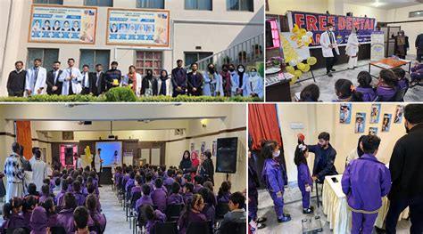 DT News - Pakistan - AIMI teams examine 10,550 kids in 17 Abbottabad schools