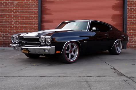 This 1970 Chevelle SS Hides A 502 Beast Underhood: Video | GM Authority