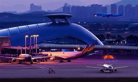 Incheon Airport announces plans to accommodate global museum