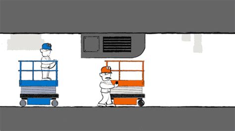 11 GIFs that Explain JLG™ Mobile Control for Scissor Lifts | JLG