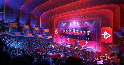 Toronto’s esports stadium shows how fast the market is growing ...