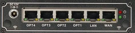 NIC Port Numbering and Naming - Protectli