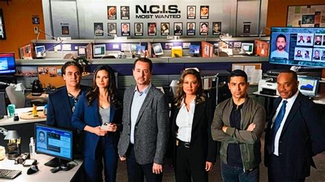 We're Getting An All New NCIS With A Wild Twist