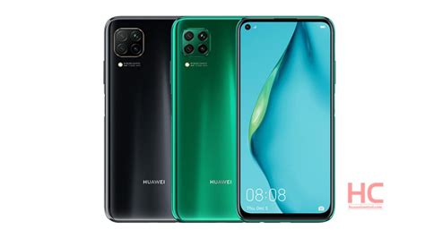 Huawei P40 lite 5G (EMUI 10.1) getting November 2020 security update - Huawei Central