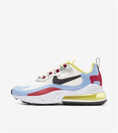 Women's Air Max 270 React 'Bauhaus' Release Date. Nike SNKRS