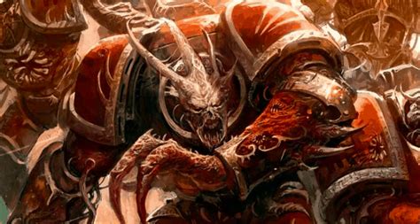 TACTICS: Khorne Daemonkin, Have Fun & Be Competitive - Spikey Bits