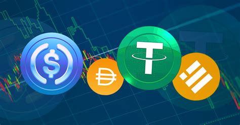 Stablecoins: What are cryptocurrency stablecoin, how do they work?