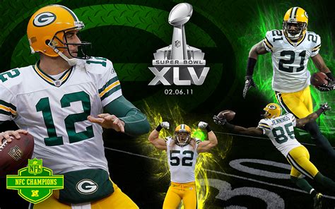 Packers Super Bowl 2011 by 8dAyZaWeKe on DeviantArt