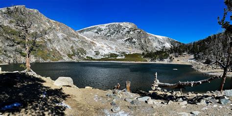 St Mary’s Glacier & Lake – near Idaho Springs, CO