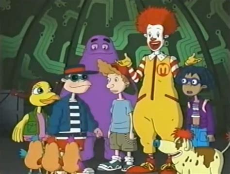 Bring back Wacky Adventures of Ronald McDonald on DVDs & Blu-Ray’s - Home