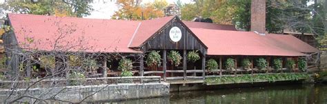 Old Mill Restaurant & Country Store • Visit North Central