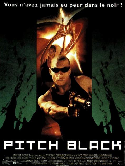 Pitch Black Movie Poster