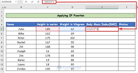 Ntroduire 86+ imagen formule bmi - fr.thptnganamst.edu.vn