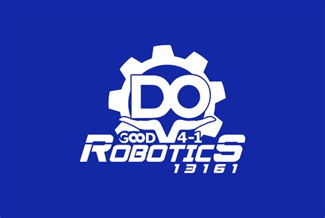 VEX Robotics Competition - DO GOOD 4-1