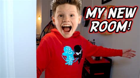 My New BEDROOM Tour 2020! (Ashton Myler) - YouTube