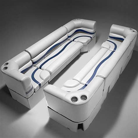 Pontoon Boat Seats (PFG111) | PontoonStuff.com