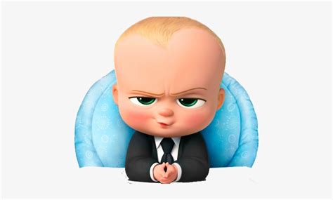 The Boss Baby Transparent Background Png - Boss Baby Transparent PNG - 555x413 - Free Download ...