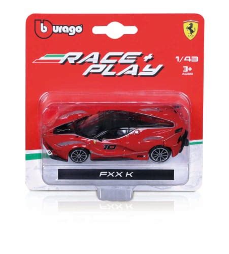 Bburago Race + Play Toy Car, 1 ct - Kroger