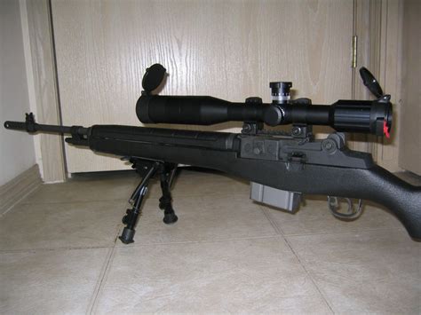 M1A scope mount anyone? | Springfield XD Forum