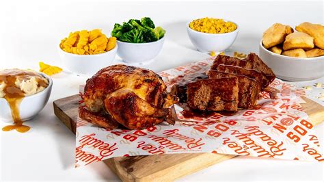 Boston Market Menu With Prices!