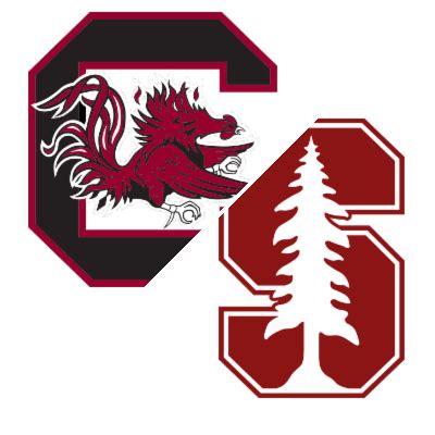 #1 South Carolina vs #1 Stanford - 4/02/21 | The Boneyard