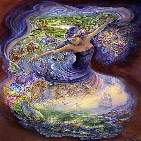 art by josephine wall images | Dance of dreams, art, dance, fantasy ...