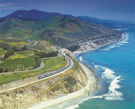 Bucket List: The Most Beautiful Amtrak Train Routes in the USA - The Travel Women